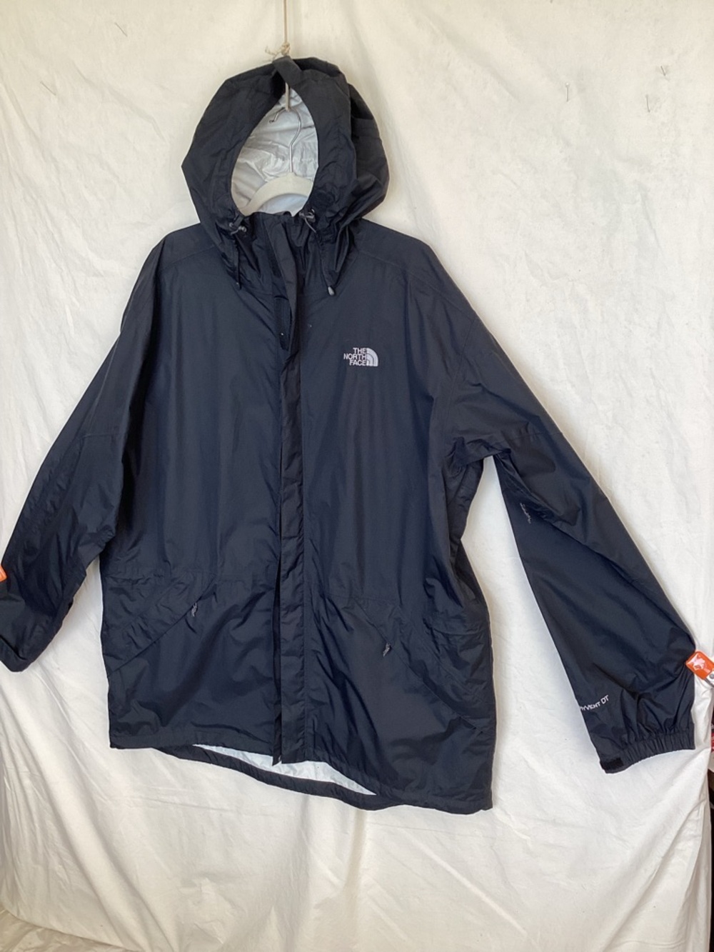 The North Face Venture parka rain jacket